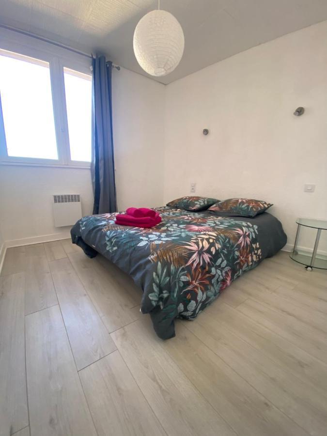 Le 35 Liberte-Spacieux Appartement Avec Balcon Et Local Velos-Centre Commercial Polygone Beziers Luaran gambar